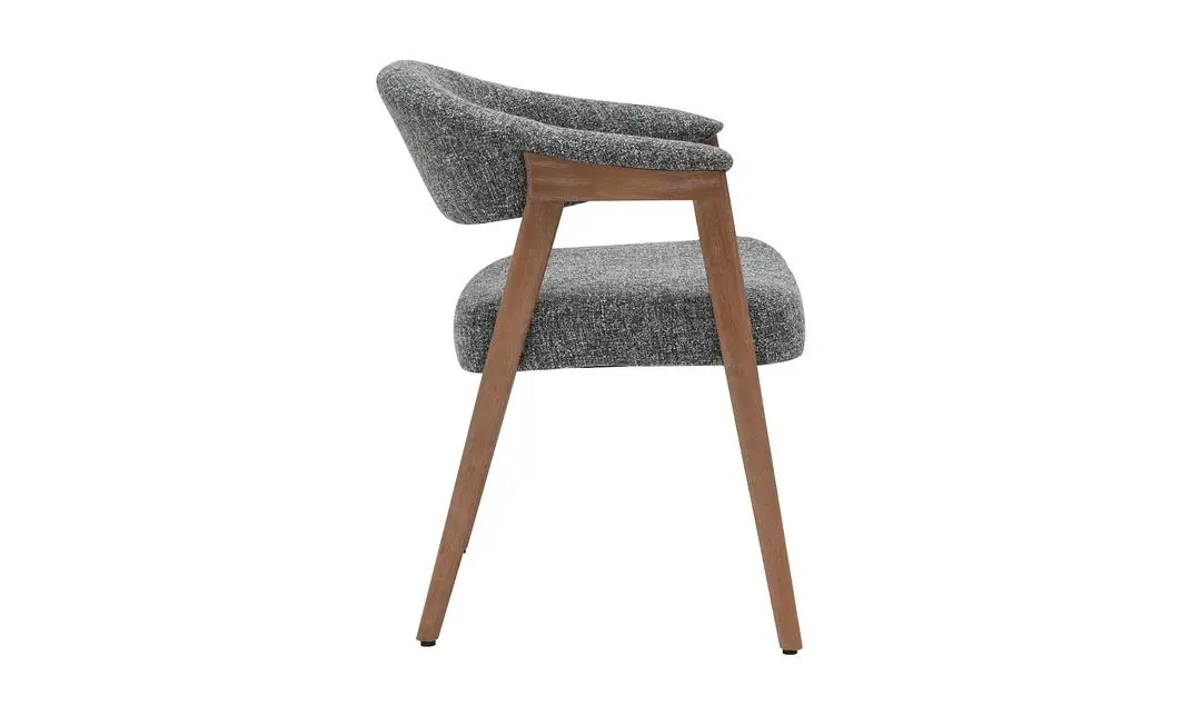 Scaun Living JY6410Q-M2 Gri 4