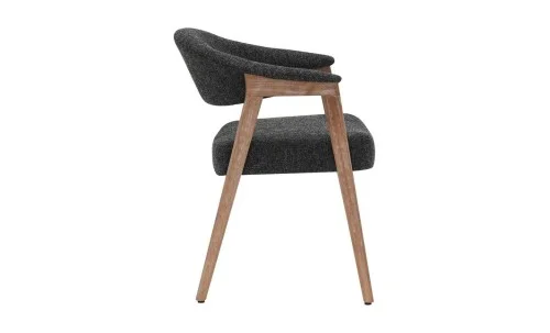 Scaun Living JY6410Q-M2 Gri Antracit