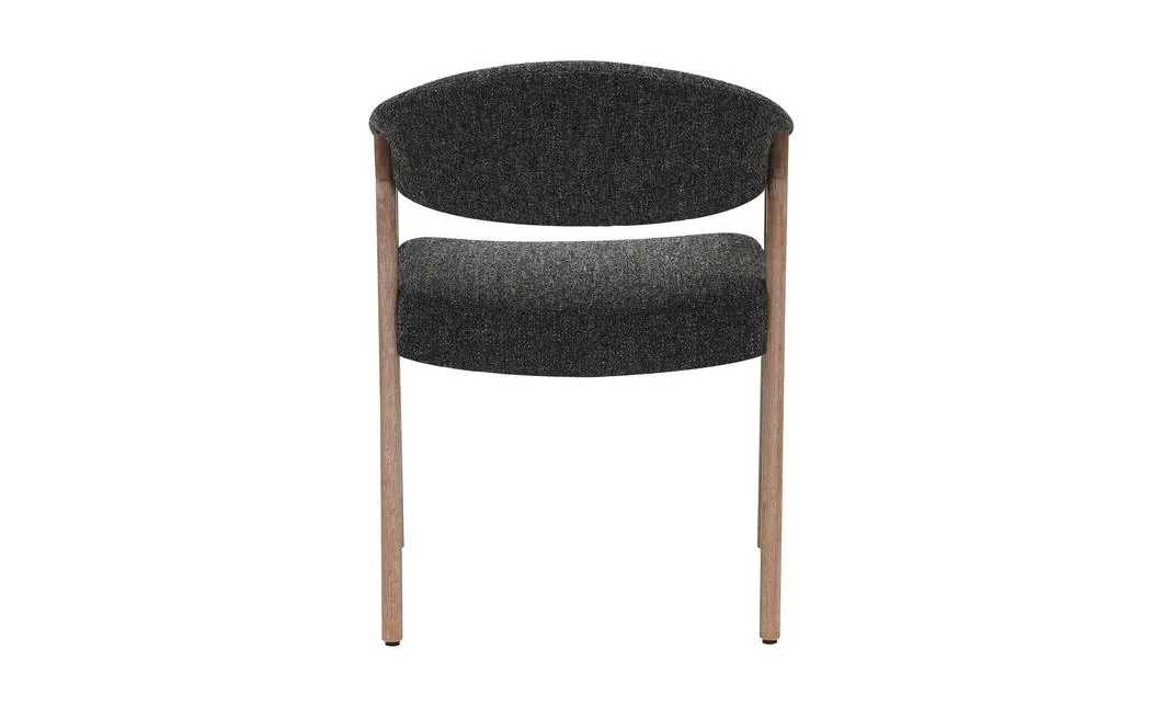 Scaun Living JY6410Q-M2 Gri Antracit 5
