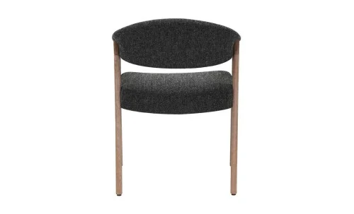 Scaun Living JY6410Q-M2 Gri Antracit