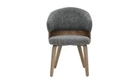 Scaun Living JY6448X-M Gri 2