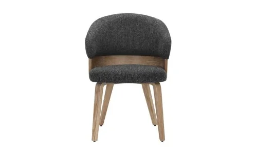 Scaun Living JY6448X-M Gri Antracit