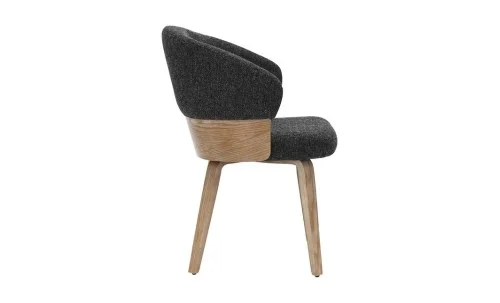 Scaun Living JY6448X-M Gri Antracit