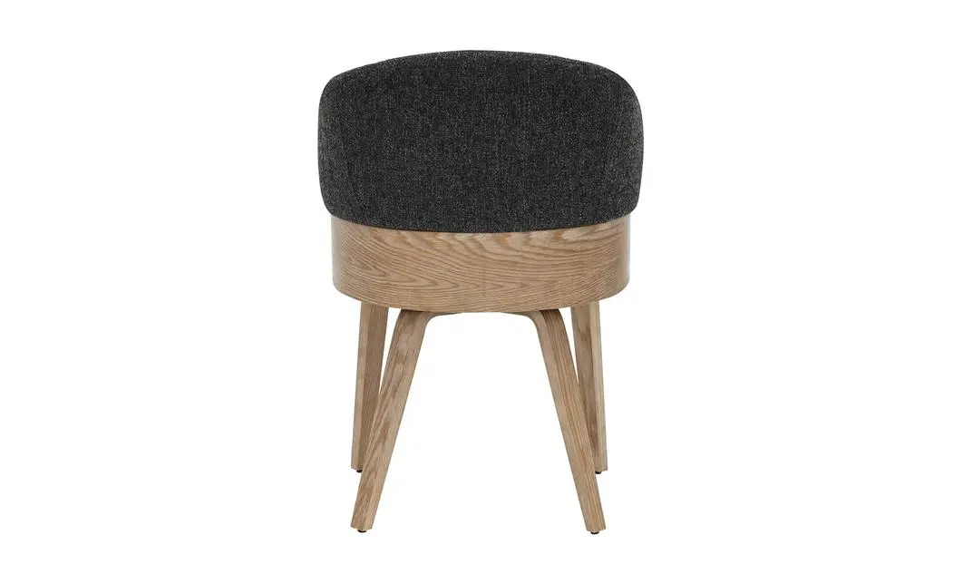 Scaun Living JY6448X-M Gri Antracit 4