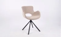 Scaun Living KJC0359 Gri 3