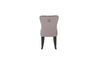 Scaun Living KJC005 Gri/Negru 3