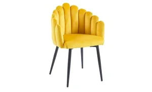 Scaun Living KJC113 Galben