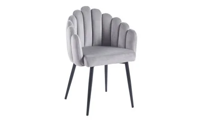 Scaun Living KJC113 Gri