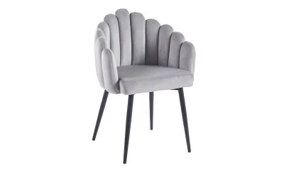 Scaun Living KJC113 Gri