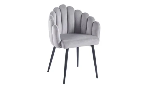 Scaun Living KJC113 Gri