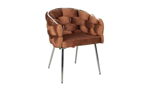Scaun Living Tapitat KJC14 Maro