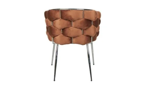 Scaun Living Tapitat KJC14 Maro