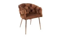 Scaun Living Tapitat KJC17 Maro 5