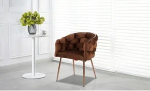 Scaun Living Tapitat KJC17 Maro