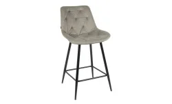 Scaun Bar KJC274 Gri