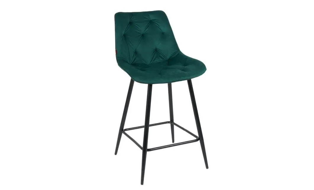 Scaun Bar KJC274 Verde 1