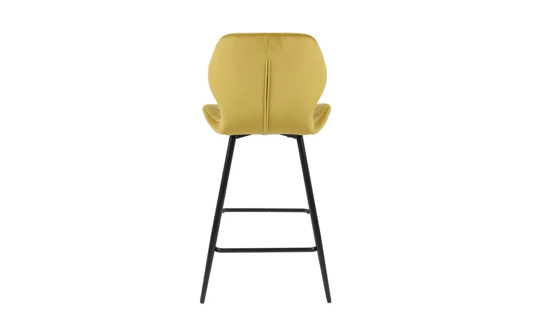 Scaun Bar KJC280 Mustar 4
