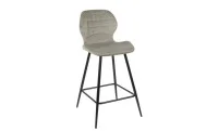 Scaun Bar KJC280 Gri