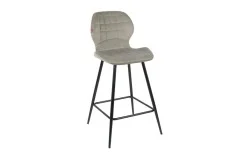 Scaun Bar KJC280 Gri