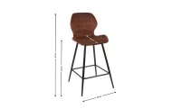 Scaun Bar KJC280 Maro 6