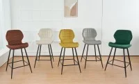 Scaun Bar KJC280 Bej 5