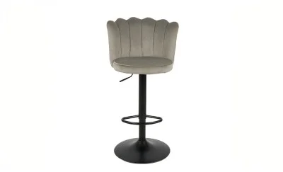 Scaun Bar KJC341 Gri