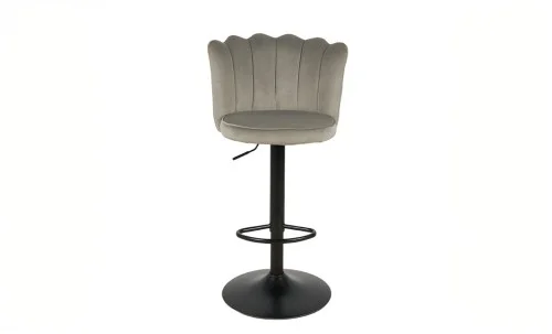 Scaun Bar KJC341 Gri