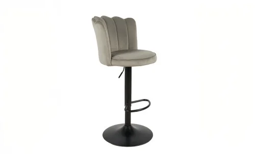 Scaun Bar KJC341 Gri
