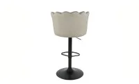 Scaun Bar KJC341 Gri 4