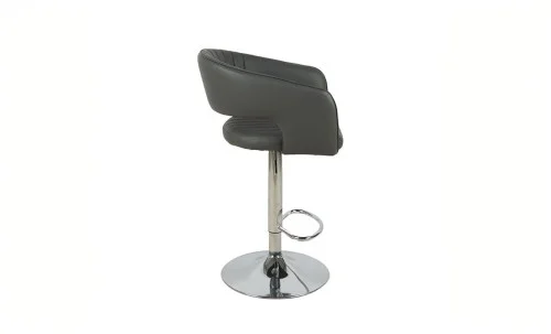 Scaun Bar KJC344 Gri