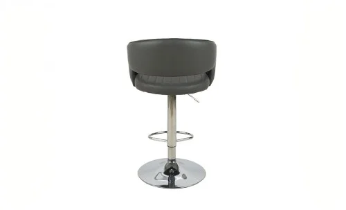 Scaun Bar KJC344 Gri