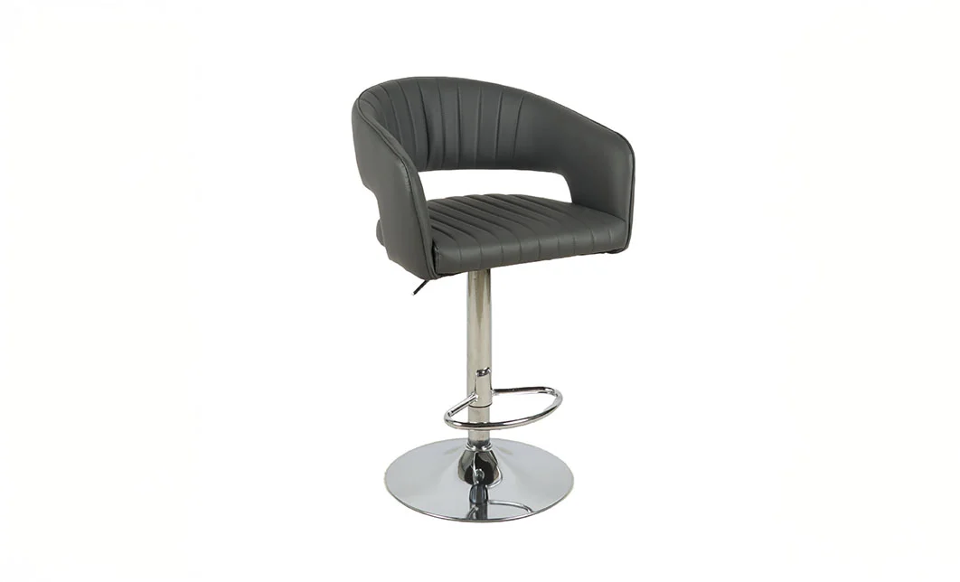 Scaun Bar KJC344 Gri 1