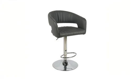 Scaun Bar KJC344 Gri