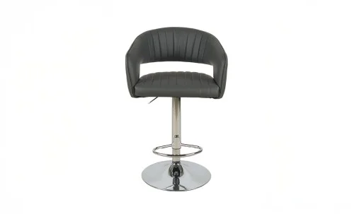 Scaun Bar KJC344 Gri