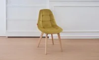 Scaun Living KJC5304 Mustar