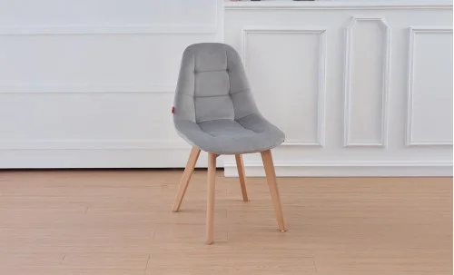 Scaun Living KJC5304 Gri