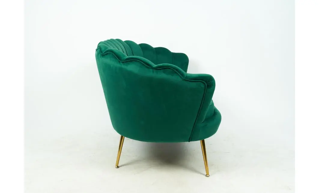 Canapea Marbella KJL2130, Verde 2