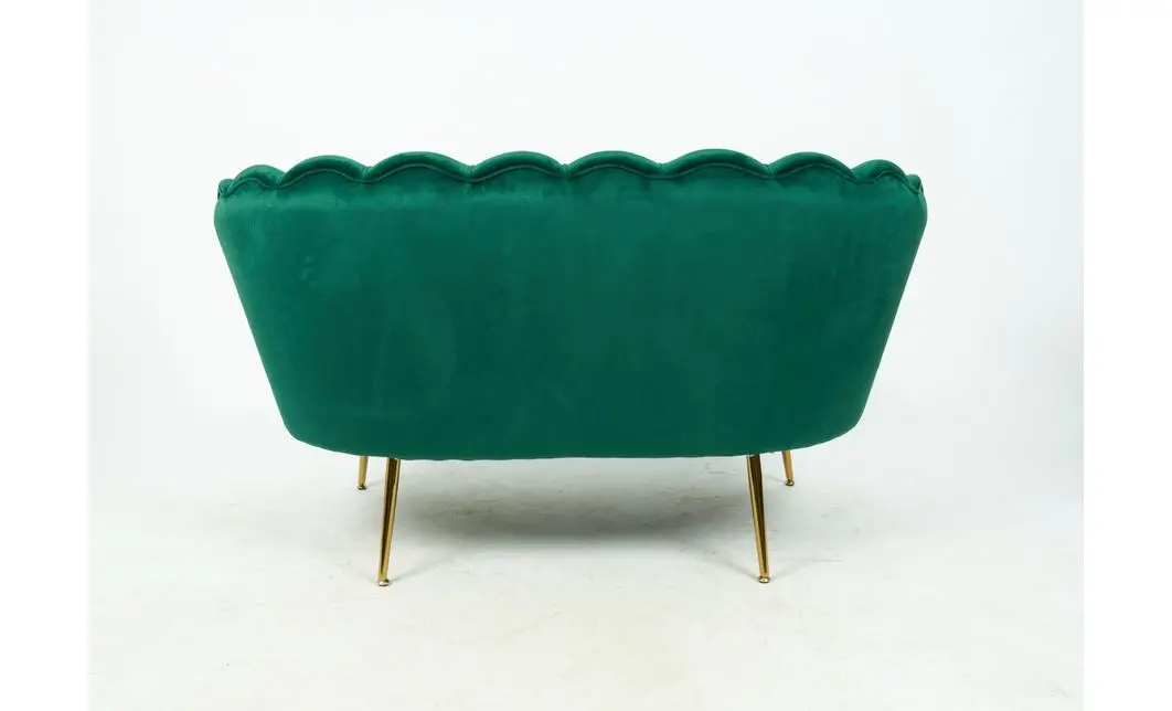 Canapea Marbella KJL2130, Verde 3