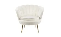 Set Marbella Fotoliu cu Masuta Living KJL214 Bej 1