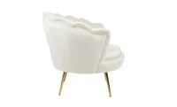 Set Marbella Fotoliu cu Masuta Living KJL214 Bej 3
