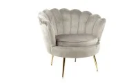 Set Marbella Fotoliu cu Masuta Living KJL214 Gri 2