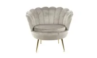 Set Marbella Fotoliu cu Masuta Living KJL214 Gri 1