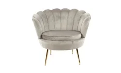 Set Marbella Fotoliu cu Masuta Living KJL214 Gri