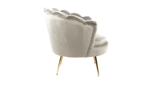 Set Marbella Fotoliu cu Masuta Living KJL214 Gri