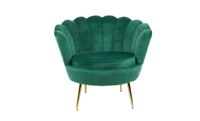 Set Marbella Fotoliu cu Masuta Living KJL214 Verde