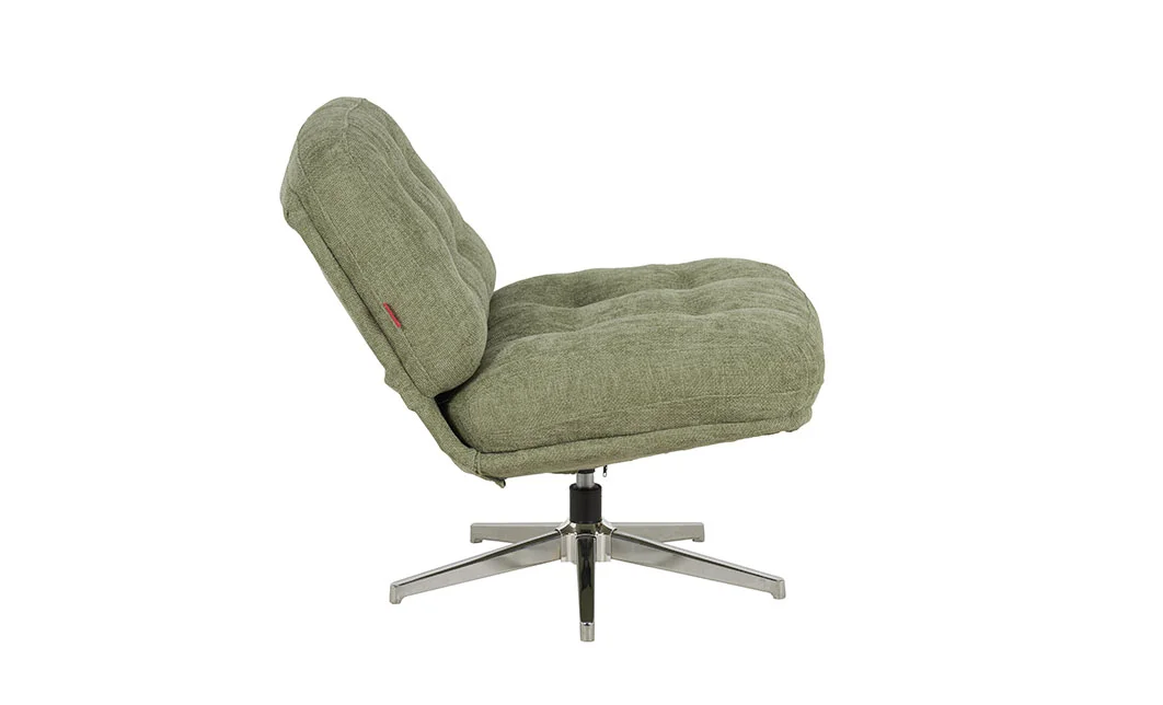 Scaun Rotativ LCM0101AS Verde 4
