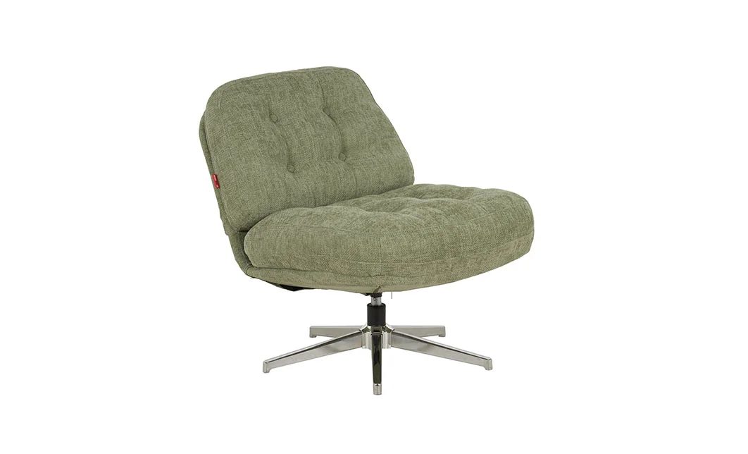 Scaun Rotativ LCM0101AS Verde 3