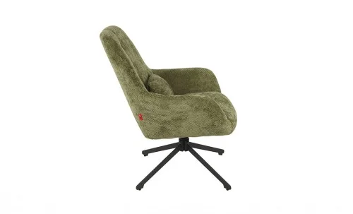 Scaun Living Rotativ LCM0102AS Verde
