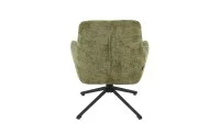 Scaun Living Rotativ LCM0102AS Verde 5