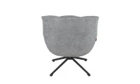 Scaun Living Rotativ LCM0106AS Gri 5